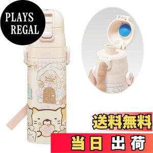 �y���������z�X�P�[�^�[(Skater) ���� ���݂��R���炵 ���َq������ 470ml �q���p �X�e�����X �X�|�[�c�{�g�� SDC4-A