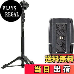 �y���������zSLIK �X�}�z������r �X�^���h�|�b�h GX-S with One More �N�C�b�N�V���[�Z�b�g �r�f�I�J�����Ή� ���o�[���b�N�� 24mm�p�C�v�a 3WAY�_�� �S��1875mm �N�C�b�N�V���[�� STAPODGXSST �y���ʃZ