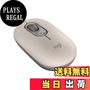 �y���������zLogicool POP MOUSE M370GY �É� ���C�����X�}�E�X ���� Bluetooth Logi Bolt Unifying��Ή� ���E�Ώ� windows mac iPad Chrome OS Surface �}�E�X �X�N���[���z�C�[�� �����}�E�X �É��}�E�X �O���[�W�� M