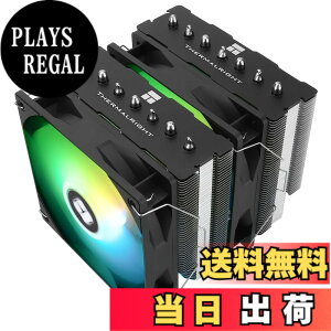 �y���������zThermalright PS120SE ARGB CPU�G�A�N�[���[�A7�{�̃q�[�g�p�C�v�ACPU�N�[���[�A�f���A���t�@��120mm TL-C12B-S V2 PWM�G�A�N�[���[�AAGHP��4����Z�p�AS-FDB�x�A�����O�AAMD:AM4/AM5/Intel 1851/1700/1150