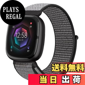 �y���������zHuamanlou �R���p�`�u�� Fitbit versa 4/Fitbit versa 3/Fitbit Sense 2 Fitbit Sense �o���h�A�i�C�����X�|�[�c�o���h�u���X���b�g�ʋC�����߉\�Ȍy�ʌ����X�g���b�v���X�g�o���h�A�N�Z�T��