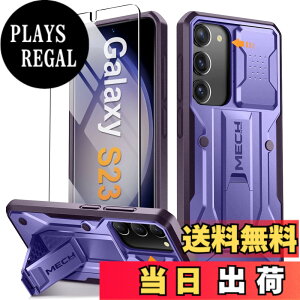 �y���������zTongate Samsung Galaxy S23�p�̃X���C�f�B���O�J�����J�o�[�ƃX�N���[���v���e�N�^�[�t���̃P�[�X�A�y10�t�B�[�g�̃~���^���[�h���b�v�ی�z���ȏՌ��z��S23�p�̃L�b�N�X�^���h�t