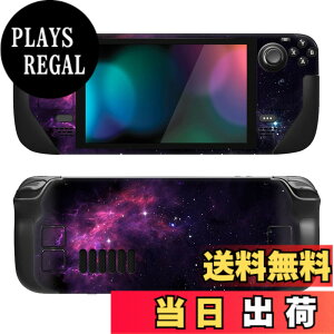 �y���������zPlayVital Steam Deck���f���ɑΉ��p�t���Z�b�g�ی�X�e�b�J�[�V�[���ASteam Deck�ɑΉ��p�J�X�^���r�j�[���X�e�b�J�[�X�L���y�p�[�v���l�r�����z