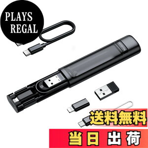�y���������zMcdodo ���@�\ �f�W�^�����[�P�[�X�yUSB-C to ���C�g�j���O �ϊ��A�_�v�^ & C to C�P�[�u��(60W PD�}���[�d) & Type-C to Micro USB �ϊ��A�_�v�^ & USB-C to USB-A �ϊ��A�_�v�^ & �J�[�h�s���t���z