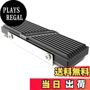 �y���������zThermalright TR M.2 2280 TYPE A B ��p SSD�N�[���[ M.2 2280 �N�[���[�A�A���~�j�E���A2280 SSD�N�[���[�A�f�X�N�g�b�v�����\SSD�N�[���[�A�u���b�N