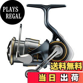 【送料無料】ダイワ(DAIWA) スピニングリール 23AIRITY(エアリティ) LT2500S