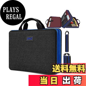 �y���������zZINZ �p�\�R���P�[�X ���^ �ϗe�� PC �o�b�O �������H PC�P�[�X MacBook Pro 16 M4/M3/M2/M1, MacBook Pro 15.4, XPS 16, Surface Book 15 �Ƃ�ǂ� 15 15.6 16 �C���` Dell/Ausu/Acer/HP/Samsung,B03BL01