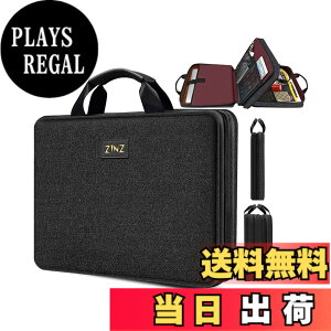 �y���������zZINZ �p�\�R���P�[�X ���^ �ϗe�� PC �o�b�O �������H PC�P�[�X MacBook Pro 16 M4/M3/M2/M1, MacBook Pro 15.4, XPS 16, Surface Book 15 �Ƃ�ǂ� 15 15.6 16 �C���` Dell/Ausu/Acer/HP/Samsung,B06K01