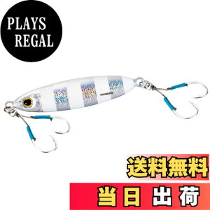 �y���������z�V�}�m(SHIMANO) �I�t�V���A ���^���W�O �I�V�A �t���b�g���C�g 80g JU-S08W 004 S�[�u���O���[