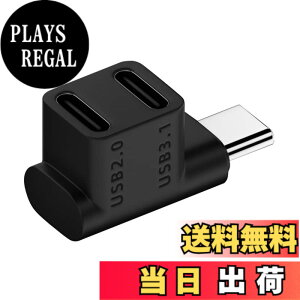 �y���������zxiwai USB3.1 Type C �I�X-�f���A�����X�d���f�[�^�X�v���b�^�[�A�_�v�^�[ �A�b�v�A���O���t�� Steam Deck�m�[�g�p�\�R���Ή� 10Gbps