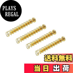 �y���������zPATIKIL �M�^�[�s�b�N�K�[�h ���t���p�l�W �X�v�����O�t�� M3x30mm �l�W �_�u���R�C�� �s�b�N�A�b�v�����O ���t���l�W �d�q�M�^�[�p �S�[���h 4����