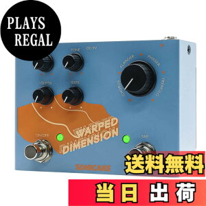 �y���������zSONICAKE �R�[���X���t�����W���[���t�F�C�U�[���g������ �G�t�F�N�^�[ Warped Dimension