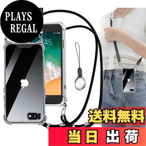 �y���������zOJBSEN iPhone SE��3����/��2���� �P�[�X iPhone8/7 �P�[�X �A�C�t�H��SE3/SE2 �J�o�[ [�X�g���b�v2���t��] ���߉\�� �V�����_�[ ��|�� �R�t�� ������ �X�g���b�v�z�[���t�� ���^ ���� PC