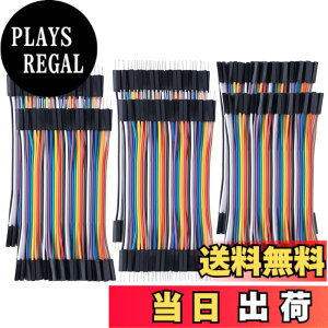 �y���������zAypzuke 10cm 240�� �i40*6�j�u���b�h�{�[�h�W�����p�[ �f���|�����C���P�[�u���L�b�g �I�X-���X �I�X-�I�X ���X-���X Arduino�v���W�F�N�g��Raspberry Pi�ɑΉ�