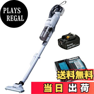 �y���������z�mSHIBASHO�A�N�Z�T���[�o�b�O�t�n�}�L�^18V�p�[�d���N���[�i CL286FDRFW �T�C�N������̎� �o�b�e��BL1830B�E�}���[�d��DC18RF�t (�X�m�[�z���C�g)