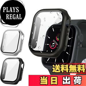 �y���������z�y3����zFALSAD Apple Watch �J�o�[ 46mm/42mm/44mm/40mm/45mm/41mm �Ή��A�b�v���E�H�b�`Se3/Se2/Se/Series11/10/9/8/7/6/5/4 �APC�f�ނƋ����K���X�t�B������̌^ �ی�P�[�X �h�� �S�ʕی� �����^ 