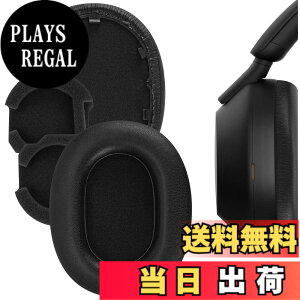 �y���������zGeekria �C���[�p�b�h QuickFit �݊��� �p�b�h �\�j�[ Sony WH-1000XM5 (WH1000XM5) Noise Canceling �w�b�h�z���ɑΉ� �p�b�h �C���[/�C���[�J�b�v (�v���e�C�����U�[/��)