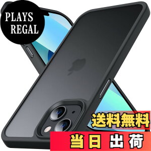 �y���������zAnqrp iPhone 13 mini �p �P�[�X ������ �ČRMIL�K�i �ϏՌ� �}�b�g���P�[�X ���΂ݖ��� �X�g���b�v�z�[���t�� �X�}�z�P�[�X �A�C�t�H��13 �~�j �Ή� ���� �J�o�[ 5.4�C���` �u�u���b�N