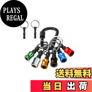 �y���������zYFFSFDC �r�b�g�z���_�[ �J���r�i 6�F�Z�b�g �L�[�A�_�v�^�[2�{�t�� �h���C�o�[�z���_�[�Z�b�g �\�P�b�g�r�b�g �����グ�� �\�P�b�g�z���_�[ �h���C�o�[ �A�_�v�^�[ ��[�H�� �g