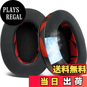 �y���������zSOULWIT ��p�W�F�� �C���[�p�b�h for Sony MDR-CD900ST/MDR-7506/MDR-1ABT/RBT/RNC & ATH M50X/M40X/WS660BT/WS1100, for SteelSeries Arctis 1/3/5/7/9X/Pro/prime & HyperX Cloud/Alpha �p�b�h ���b�h�X�g�[��