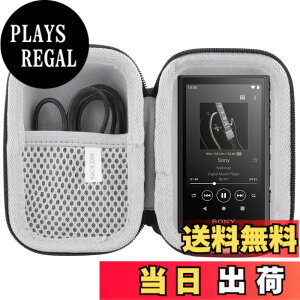 �y���������zWAIYUJP���[�P�[�X�݊��� Sony A300�V���[�Y NW-A306/NW-A307 �v���[���[ �ی� �L�������O ���[�P�[�X. (Sony A300)