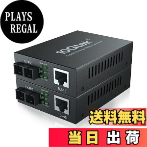 �y���������z10Gtek 2����� �M�K�r�b�g �����f�B�A�R���o�[�^�[ �}���`���[�h �f���A��SC�t�@�C�o�[ 1.25Gb/s 10/100/1000Base-Tx���� to �t�@�C�o�[ ���f�B�A�R���o�[�^�[ �����t�@�C�o�[���W���[�� 