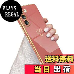 �y���������zQLTYPRI Samsung Galaxy S21 5G �P�[�X [ SC-51B | SCG09 ] �P�[�X ���킢�� ���b�L���u�n�[�g�\�t�g TPU �J�o�[ ���� �l�C �y�� �X�}�z�P�[�X �����Y�ی� �����h�~ �J�o�[ Qi ���C�����X�[�d��
