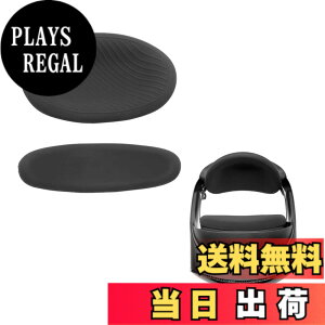 �y���������zSHEAWA �z���ăN�b�V�����J�o�[+�㕔�w�b�h�p�b�h�ی�J�o�[�EMeta Quest Pro�p 2�_ �݊��i �P�[�X �V���R�� ����h�~ �h���J�o�[ �A�N�Z�T���[ (�u���b�N)