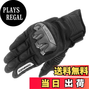�y���������z�R�~�l(KOMINE) �o�C�N�p �O���[�u GK-2203 �v���e�N�g���b�V���O���[�u Black M