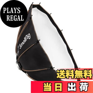 �y���������zSmallRig �\�t�g�{�b�N�X ��85cm LA-D85 ���C�g�{�b�N�X ���u12�{ �X�g���{ ���C�g�h�[�� ���ˌ^ �܂肽���ݎ� �|�[�g���[�g�B�e Bowen-S�}�E���g���C�g�p �X�^�W�I LED�r�f�I���C�g �X�s