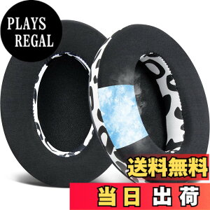 �y���������zSOULWIT ��p�W�F�� �C���[�p�b�h for Sony MDR-CD900ST/MDR-7506/MDR-1ABT/RBT/RNC & ATH M50X/M40X/WS660BT/WS1100, for SteelSeries Arctis 1/3/5/7/9X/Pro/prime & HyperX Cloud/Alpha �p�b�h ���L�q���E��