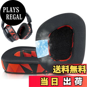 �y���������zSOULWIT ��p�W�F���p�b�h �C���[�p�b�h �C���[�N�b�V���� for Turtle Beach Stealth 600 Gen 2 USB/MAX, 600 Gen3 PC/PS/XB, 500 XB Wireless�Ƃ̌݊��������� �����p�b�h �w�b�h�p�b�h �⊴ �p�b�h ���b