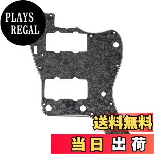 �y���������zMusiclily Pro 13��JM �W���Y�}�X�^�[�p�s�b�N�K�[�hUSA Vintage 60s Jazzmaster��SQ Classic Vibe �G���L�M�^�[�p�A�u���b�N�p�[��4P