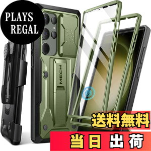 �y���������zTongate Samsung Galaxy S23 Ultra�P�[�X�A�y�X���C�h���J�����J�o�[���X�N���[���v���e�N�^�[�����z�y2�̃t�����g�t���[���z�~���^���[�O���[�h�̏Ռ��z��S23 Ultra�p�P�[�X�A�L�b�N
