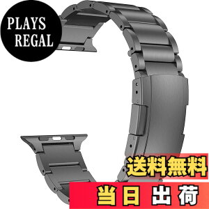 �y���������zMaKTech �`�^���o���h�A�����x���g�g�[�^�X�o�b�N���t���AApple Watch 11/10/9/8/7,SE 3/2/1 [2025]�ɑΉ� (42mm/41mm/40mm,�X�y�[�X�O���C)