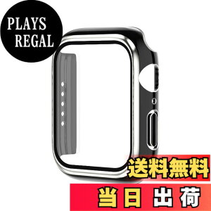 �y���������zAMAPC for Apple Watch �P�[�X AppleWatch Series 6/SE3/SE2/SE/5/4 40mm �p ��̌^ �S�ʕی� �ϋv�� ���h�~ Apple Watch 6/SE3/SE2/SE/5/4 40mm�Ή� ���{���Ɏq�� ��d�\�� �S�ʕی� �ϏՌ� �����ȒP �u���b