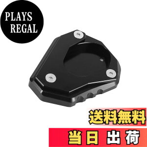 �y���������zACROPIX �I�[�g�o�C�L�b�N�X�^���h�T�C�h�X�^���h�����p�b�h CNC�A���~���� Kawasaki�ɑΉ� Ninja 400 Z400�ɑΉ� �u���b�N 1��