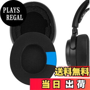 �y���������zGeekria �C���[�p�b�h Sport �݊��� �p�b�h �X�e�B�[���V���[�Y SteelSeries Arctis Nova Pro Wireless, Nova Elite (Not Fit Other Models) �w�b�h�z���ɑΉ� �p�b�h �C���[/�C���[�J�b�v (��p�W�F��/��)
