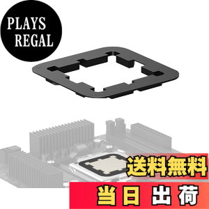 �y���������zElecGear CPU�T�[�}���y�[�X�g�K�[�h AMD AM5�f�X�N�g�b�v�v���Z�b�T�p�ALGA1718�\�P�b�g�o�b�N���ی�J�o�[�R��h�~�u���b�J�[2�p�b�N AMD Ryzen 7000, 8000, 9000 and X3D�p