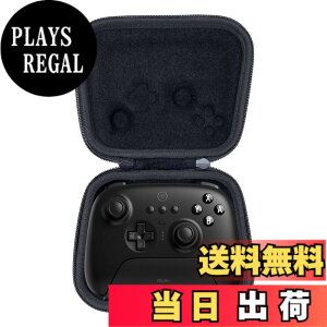 �y���������z�yAenllosi ��p���[�P�[�X�z8bitdo Ultimate 2/Ultimate ���C�����X/�L�� �R���g���[���[�ɑΉ� �u���b�N�i�P�[�X�̂݁j