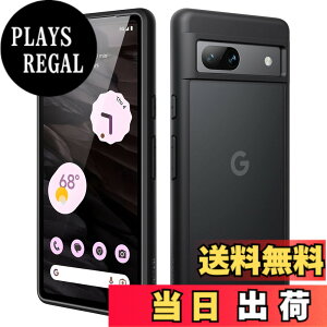 �y���������zJETech �}�b�g�P�[�X Google Pixel 7a �i6.1�C���` 2023�p�j �����^ �������}�b�g���w�ʃJ�o�[ �w��h�~ (�u���b�N)