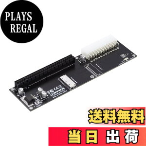 �y���������zNFHK 8X Oculink SFF-8612 8611 - PCIE PCI-Express 16x �A�_�v�^�[ ATX 24�s�� �d���|�[�g�t�� ���C���{�[�h�O���t�B�b�N�X�J�[�h�p