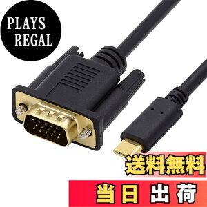 �y���������zNFHK USB 3.1 Type C USB-C�\�[�X����VGA RGB 1080P�f�B�X�v���C�I�X���j�^�[�P�[�u�� �m�[�g�p�\�R���p 1.8m