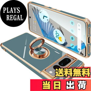 �y���������zONETIAOLONG �ɓK������Google Pixel7 Pro �p�̃P�[�X �����O�t�� �O�[�O�� �s�N�Z�� 7Pro �p�̃����O �J�o�[ �ϏՌ� TPU ���b�L���H 360°��] �X�^���h�@�\ �ԍڃz���_�[ �X�g���b�v�z�[��