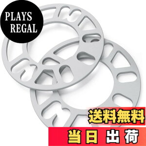 �y���������zYandong �z�C�[���X�y�[�T�[ 5mm �A���~�j�E������ 4�� 5�����p PCD100-114.3mm �n�u�X�y�[�T�[ �g���b�h�����i2���Z�b�g�j