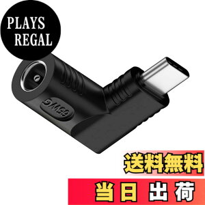 �y���������zNFHK DC�W���b�N5.5x2.1mm���́�USB-C Type-C�p�x90�x�d���v���O�[�d�A�_�v�^�[�i�m�[�gPC�X�}�z�p