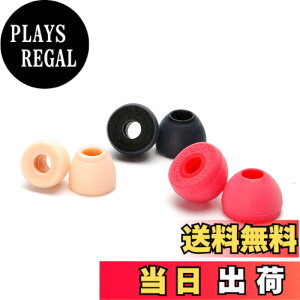 �y���������zHiFiGo SeeAudio x Zeos Render �C���z���s�[�X�ᔽ�� �C���C���[ ���j�^�[ �C���t�H�� �̉��K���ƕ�������������V���R�� �C���`�b�v (Red-L(3 Pairs))