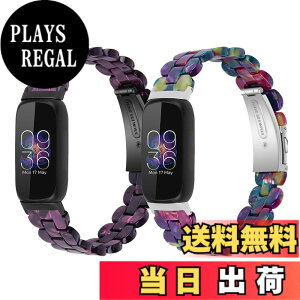 �y���������z�Ή�Fitbit inspire 3 �����o���h �����o���h �����A�N�Z�T���[ ���X�g�o���h �u���X���b�g ���ߕ֗� �j�����p (2p-G)