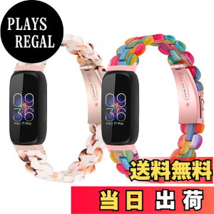 �y���������z�Ή�Fitbit inspire 3 �����o���h �����o���h �����A�N�Z�T���[ ���X�g�o���h �u���X���b�g ���ߕ֗� �j�����p (2p-D)