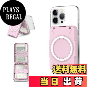 �y���������z�y�X�L�~���O�h�~�zPROfezzion MagSafe �J�[�h�P�[�X �X�}�z�X�^���h �y�J�[�h4�����[�ł��z Magsafe ���z iphone MagSafe �J�[�h�J�o�[ �� iPhone 17 Pro Max/iPhone 17 Air/iPhone 17 / 16 / 15 �V���[�Y M